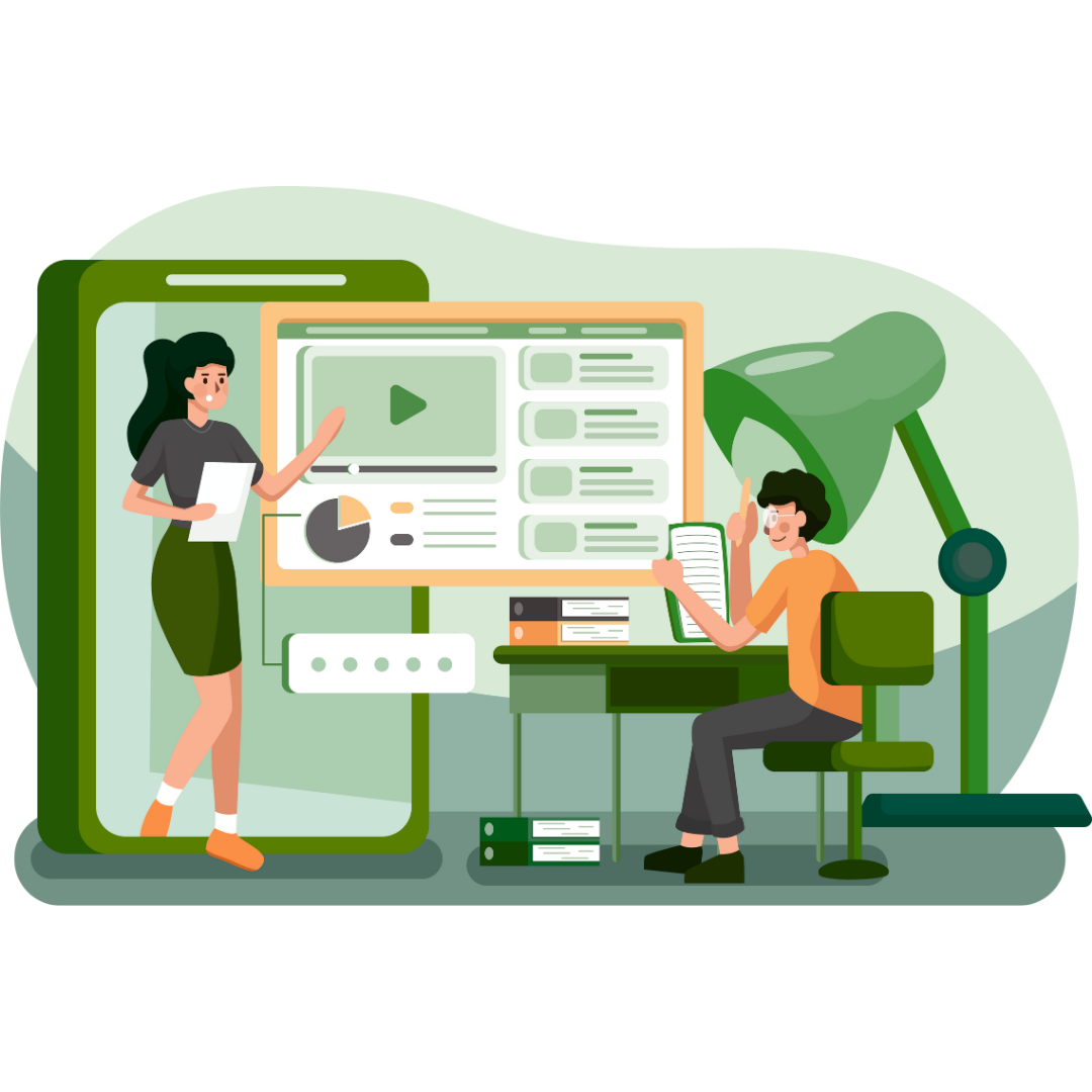 Training Illustration